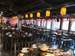 大堂-印象鲵宴·张家界地标美食名片(溪布街店)