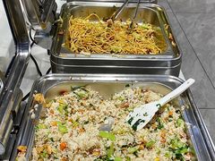 -善和缘素食自助餐厅(浦西万达店)