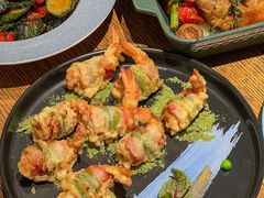 -甜阿姨·天台花园私房菜(万松园店)
