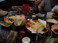 天妇罗-石田居烧き鸟
