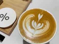 -% Arabica阿拉比卡咖啡(武汉天地店)