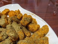 椒盐板筋-恩宏德餐馆(平山道店)