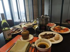 -洲际酒店·地平线全日餐厅HORIZON CAFÉ
