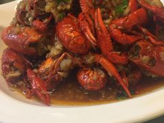 -可可大虾武汉土菜大排档(万松园1店)