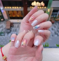-初NAIL日式美甲美睫沙龙