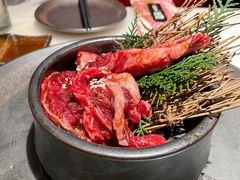 -厚贞日式烤肉(龙之梦店)