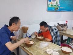 -红强豆花泡馍(凤翔区商业步行街店)
