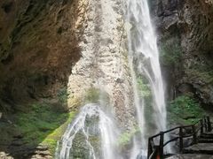 -百漈沟生态旅游景区