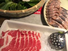 -尚尚仙·酸汤猪手·猪肚鸡火锅(华联万柳购物中心店)