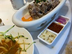 恰玛古手抓肉-巴依老爷新疆美食(常营店)