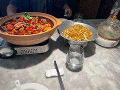 -雀蓝川菜(奥体广场店)