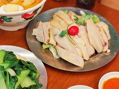 -绿柠食堂(北外滩店)