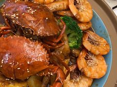 -么么嘴肉蟹煲(湖南路店)