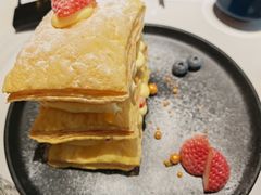 鲜果拿破仑-云山茶餐厅(广东大厦店)