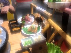 -胖记烤肉(江汉路店)