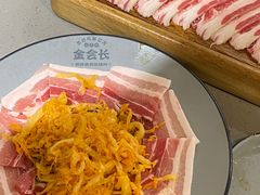 -金会长自助海鲜·烤肉(人民广场店)