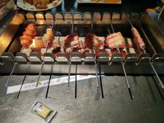 -很久以前羊肉串(中山公园店)