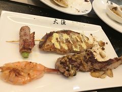 -大渔铁板烧(万象城店)