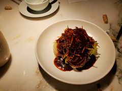 鸡丝凉面-初蓉丨遇见新川菜(亲贤街荣耀店)