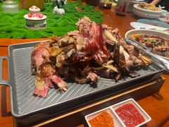 -蒙古大营·蒙古演绎餐厅(赛马场店)