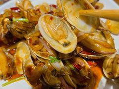 辣炒花蛤-聚点串吧·北京烧烤(赵登禹路店)