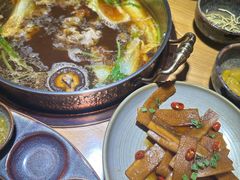 -礼舍·和牛火锅·烤肉·料理餐厅(华茂店)