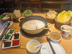 -四喜小胖·北京涮肉(五道营店)