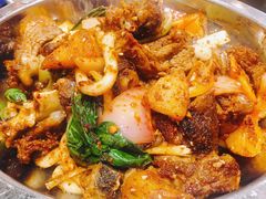 -清真益鑫羊肉手抓馆(南大街店)