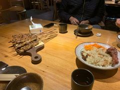 阿拉礼羊肉串-Alali阿拉礼·新疆家宴(西溪新座店)