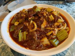 -巴扎美食·新疆菜·西域歌舞表演餐厅(新疆大厦店)