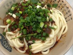 红油脆绍面-肖家河家常面(肖家河北街店)