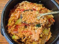 -汉城烧烤(西稍门劳动路店)