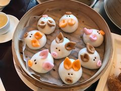 -晶荷轩(香港迪士尼乐园酒店)