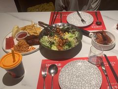 -赤火牛排(金狮广场店)