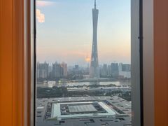 -广州富力丽思卡尔顿酒店