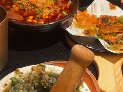 -探鱼·鲜青椒爽麻烤鱼(增城东汇城店)