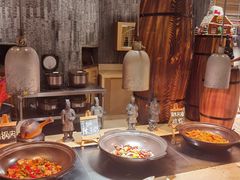 -舟山朱家尖威斯汀酒店·知味标帜自助餐厅