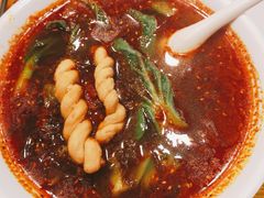 -子午路张记肉夹馍(小寨西路店)