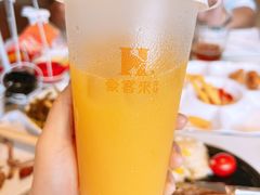 -豪客来牛排(中央花苑店)
