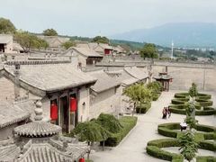 -山西王家大院