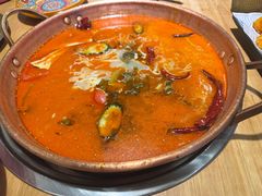 -洱火云南酸菜牛肉火锅(石景山当代商城店)