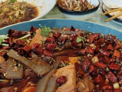 -添福来墨鱼饺子 · 海鲜东北菜(泡崖店)
