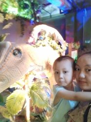 -恐龙探索乐园(磁器口店)