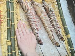 -蚝老板海鲜烧烤大排档(码头店)