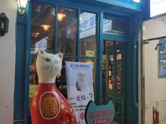 -猫咪博物馆(顶澳仔猫街店)