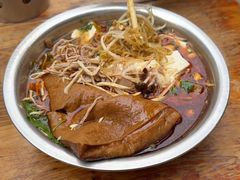 -老五鸡丝豆花面粉(瑞金北路68号院店)