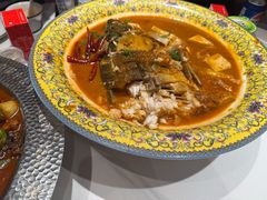 -俭寨大盘芦花土鸡·小公鸡·烧烤新疆菜(云通店)