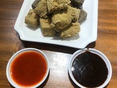 -三味臭豆腐(鲁迅故里店)