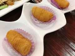 千层榴莲酥-伯乐居茶艺馆(石岐大信店)