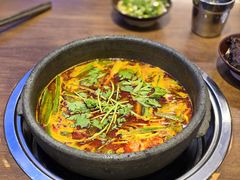 -笔记安顺夺夺粉火锅(中关村店)
